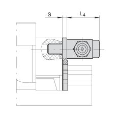 ABE.KWE30-FE-FPM軸承