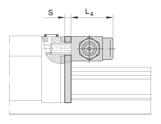 ABE.KWSE30-FE-FPM軸承