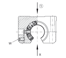 KGSNOS16-PP-AS軸承