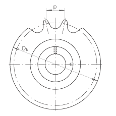 KSR16-L0-08-10-18-09軸承
