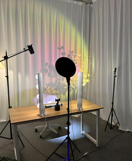 直播氛圍燈方案，MCU控制燈光方案