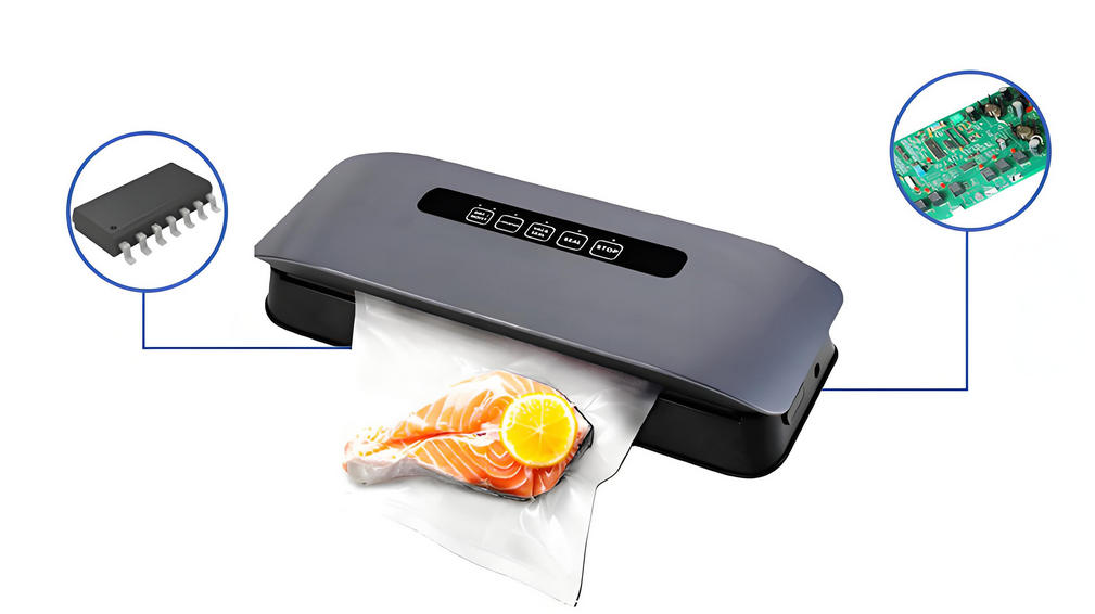 充電封口機(jī)方案開發(fā)