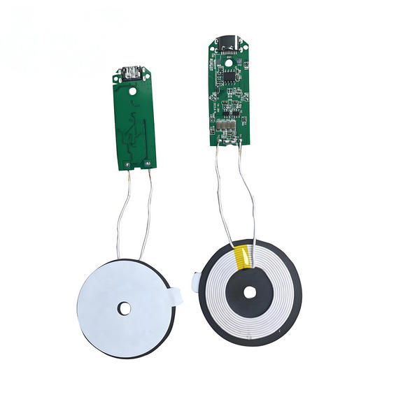 無線充電單片機方案開發(fā)